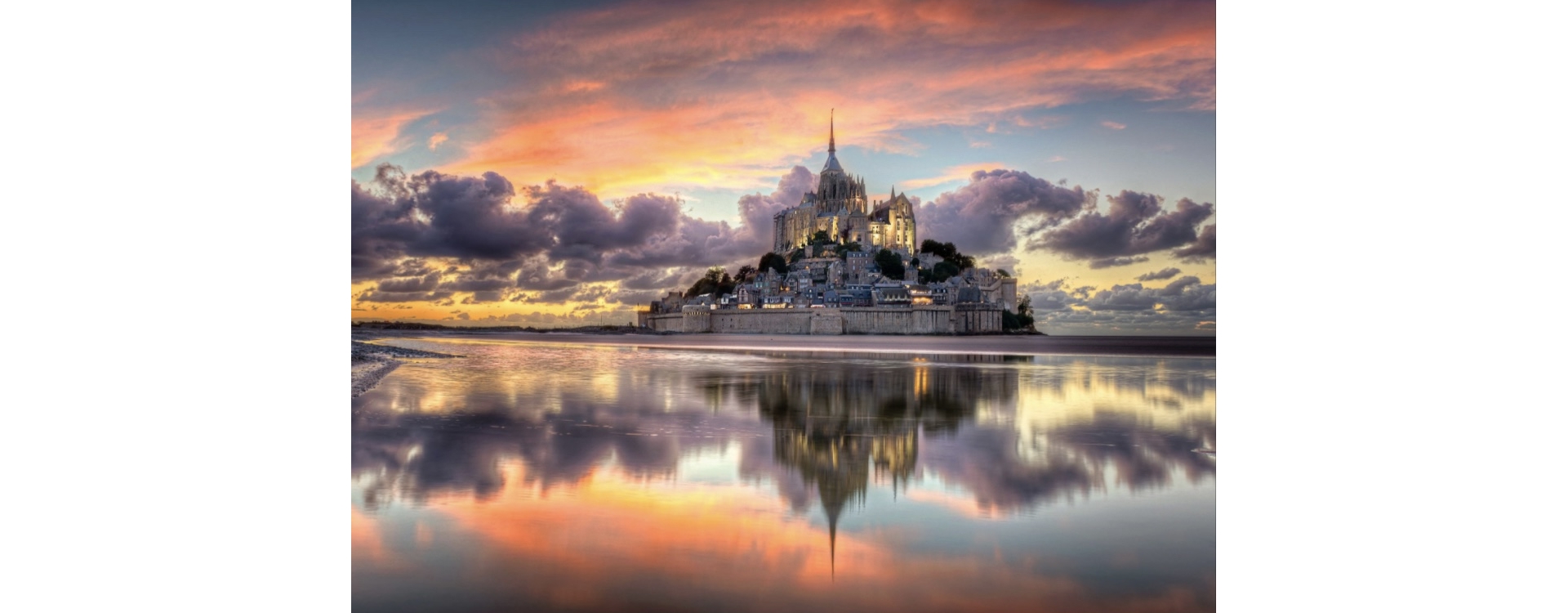 Le Mont-Saint-Michel